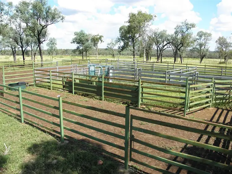 Second view of Homely rural property listing, " Lilyvale", Dingo QLD 4702