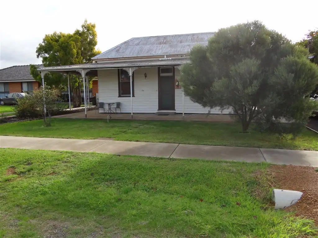 Main view of Homely house listing, 56 Madden St, Kaniva VIC 3419
