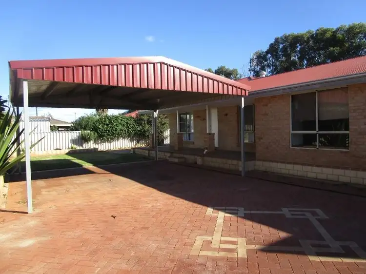 Main view of Homely house listing, 31 Pickering Drive, Dongara WA 6525