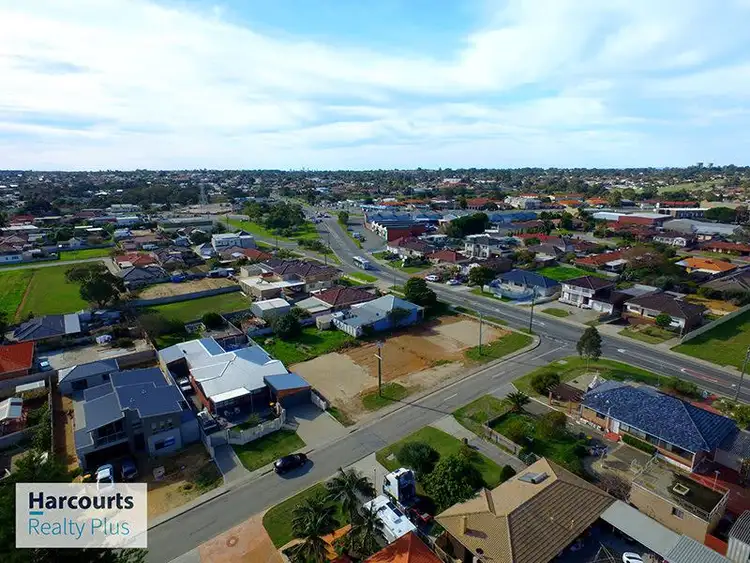 Second view of Homely land listing, 116B & C Winfield Street, Hamilton Hill WA 6163