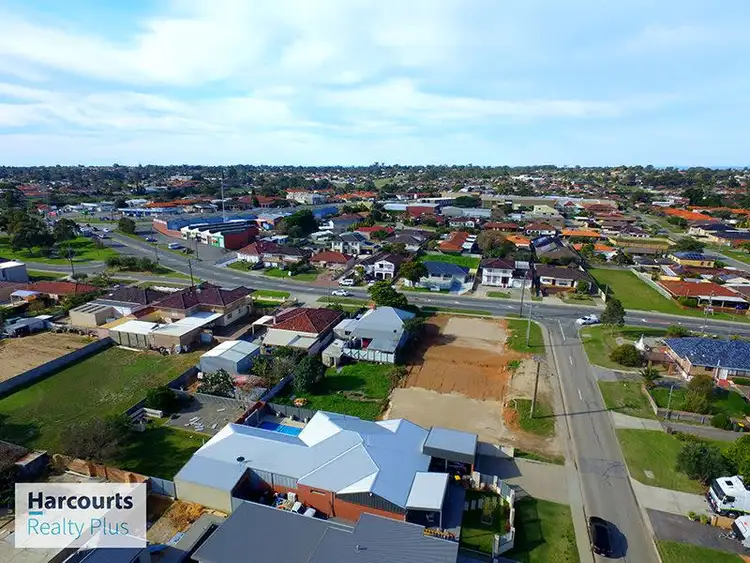 Third view of Homely land listing, 116B & C Winfield Street, Hamilton Hill WA 6163