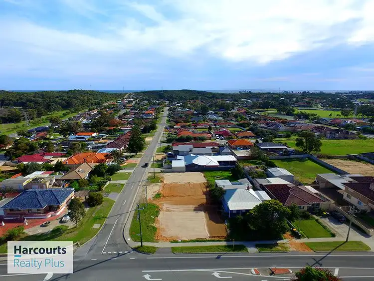 Fourth view of Homely land listing, 116B & C Winfield Street, Hamilton Hill WA 6163