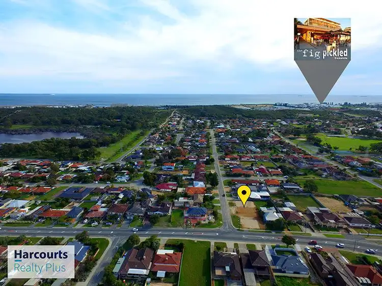 Fifth view of Homely land listing, 116B & C Winfield Street, Hamilton Hill WA 6163