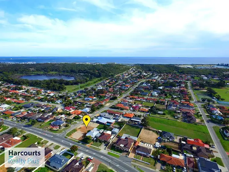 Seventh view of Homely land listing, 116B & C Winfield Street, Hamilton Hill WA 6163