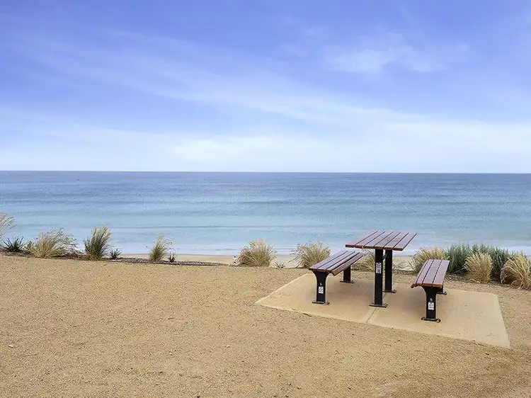 Second view of Homely land listing, 34 Seabreeze Crescent, Maslin Beach SA 5170