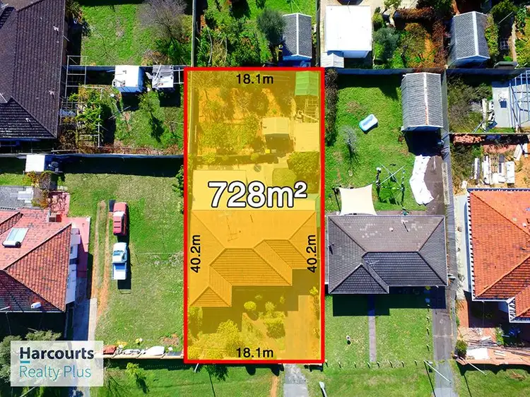 Main view of Homely house listing, 4 Owen Road, Hamilton Hill WA 6163