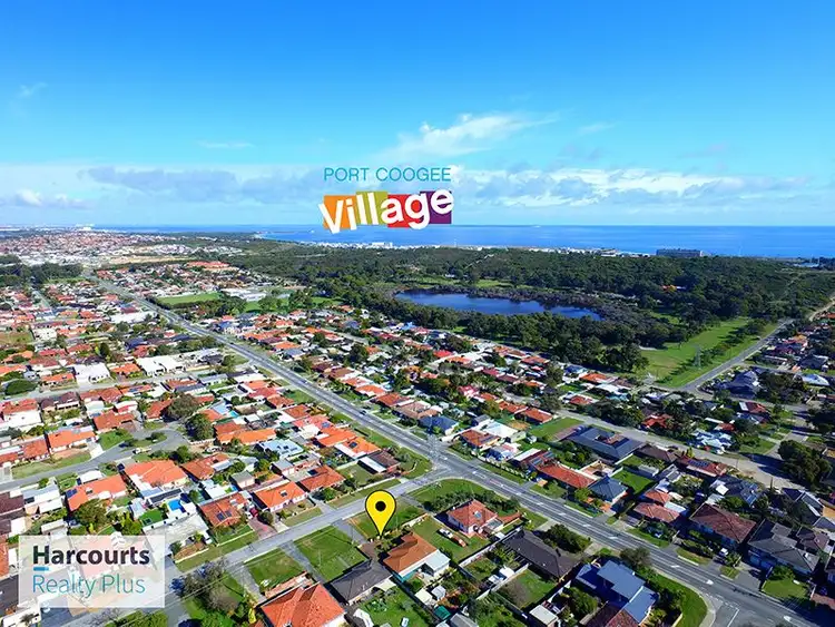 Fourth view of Homely house listing, 4 Owen Road, Hamilton Hill WA 6163