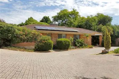 Main view of Homely villa listing, 10/8 Hunt Place, Maylands WA