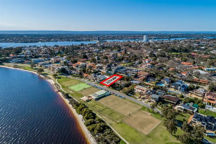 31 The Strand, Applecross WA 6153