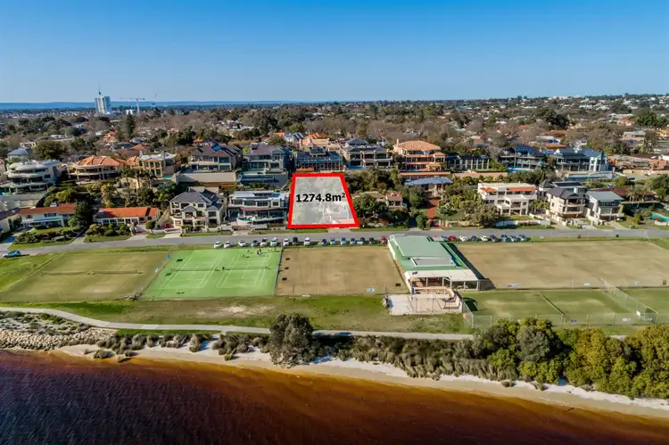 Third view of Homely house listing, 31 The Strand, Applecross WA 6153