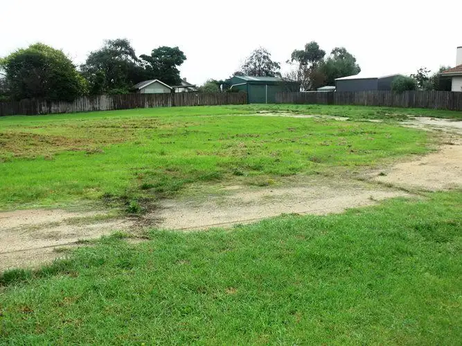 Second view of Homely land listing, 58 Fairview Ave, Yarram VIC 3971