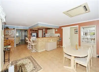 Seventh view of Homely house listing, 14 Shoshone View, Dawesville WA 6211