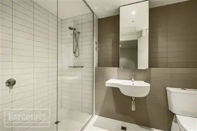Fifth view of Homely apartment listing, 3904/200 Spencer Street, Melbourne (CBD) VIC