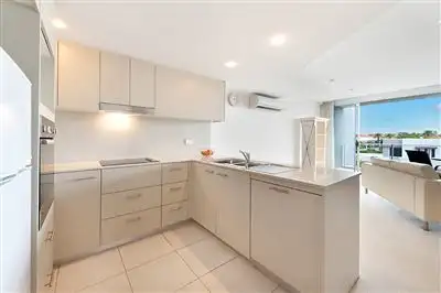 Second view of Homely unit listing, 2301/2 Activa Way, Hope Island QLD 4212