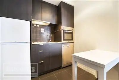 Second view of Homely apartment listing, 1201/7 Yarra Street, South Yarra VIC
