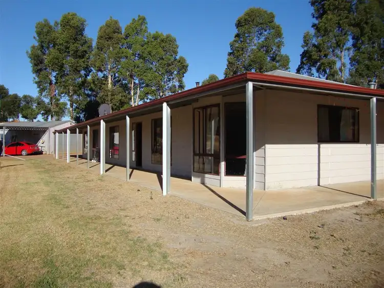 17 Ecclesiastic Close, Bridgetown WA 6255
