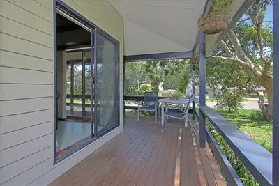 Second view of Homely house listing, 1 Surf Tide Avenue, Bawley Point NSW