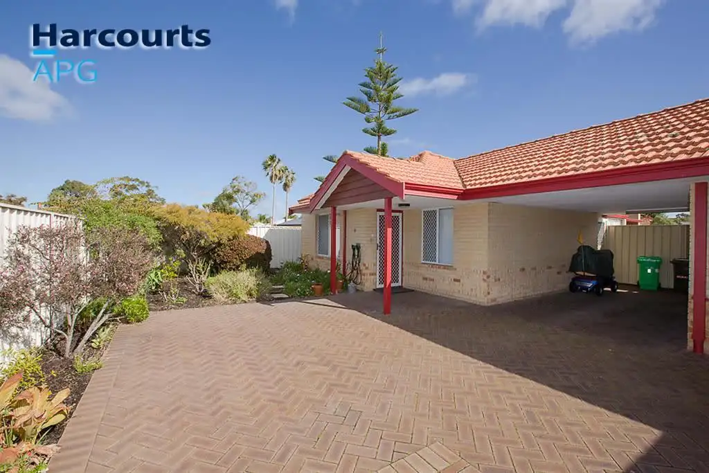 Main view of Homely unit listing, 9/100 Forrest Avenue, South Bunbury WA 6230