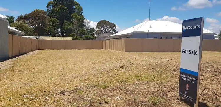 Fifth view of Homely land listing, 9 Illyarrie Avenue, Falcon WA 6210