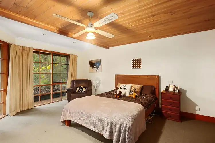 Fifth view of Homely house listing, 25 Blackleather Creek Road, Hoddles Creek VIC 3139