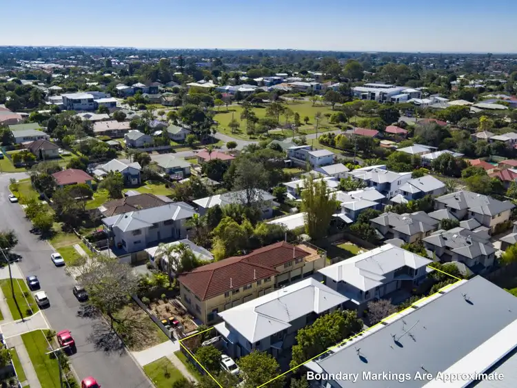 Second view of Homely block of units listing, 1-4/52 Glasgow Street, Zillmere QLD 4034