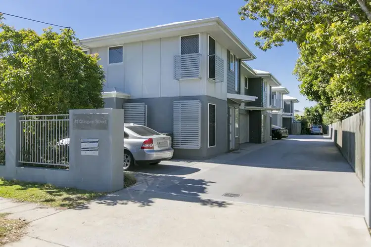 Fourth view of Homely block of units listing, 1-4/52 Glasgow Street, Zillmere QLD 4034