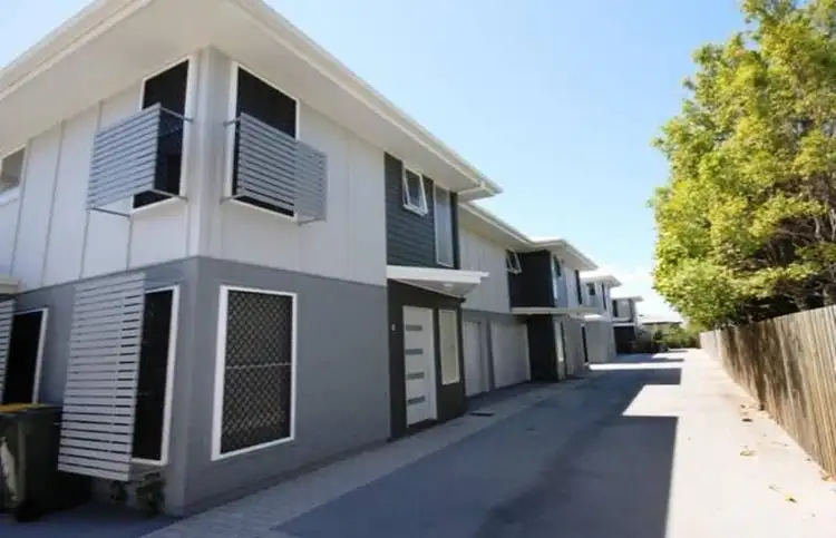 Fifth view of Homely block of units listing, 1-4/52 Glasgow Street, Zillmere QLD 4034