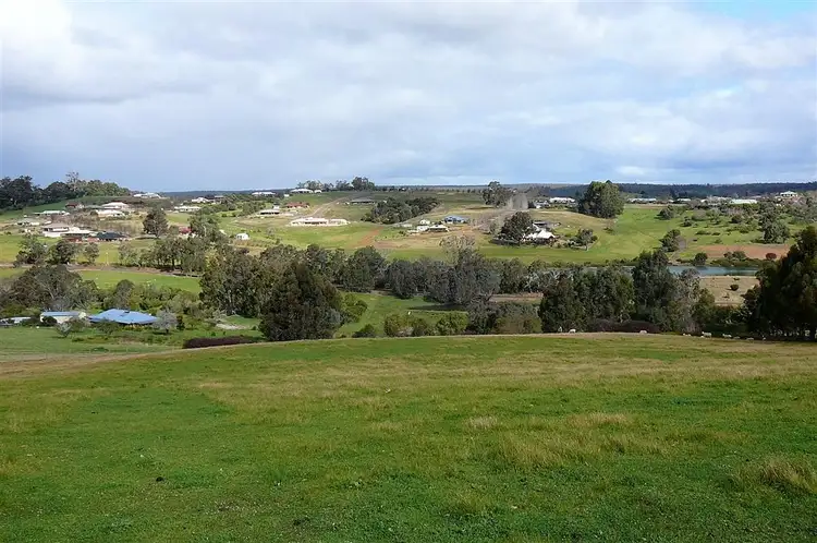 Fifth view of Homely land listing, L109 Bramley Place, Kangaroo Gully WA 6255