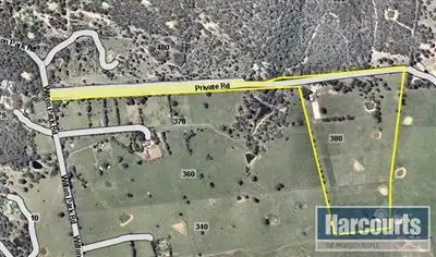 Second view of Homely land listing, Address available on request