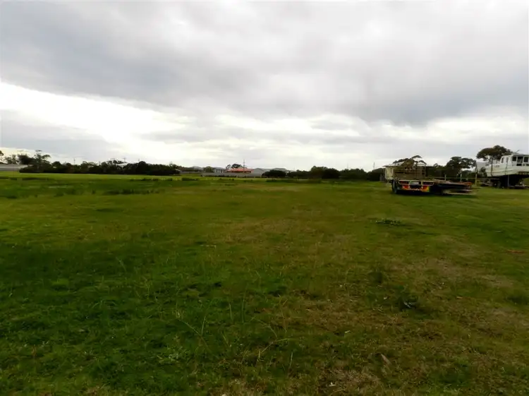 Second view of Homely land listing, 6 Charles Street, Port Albert VIC 3971