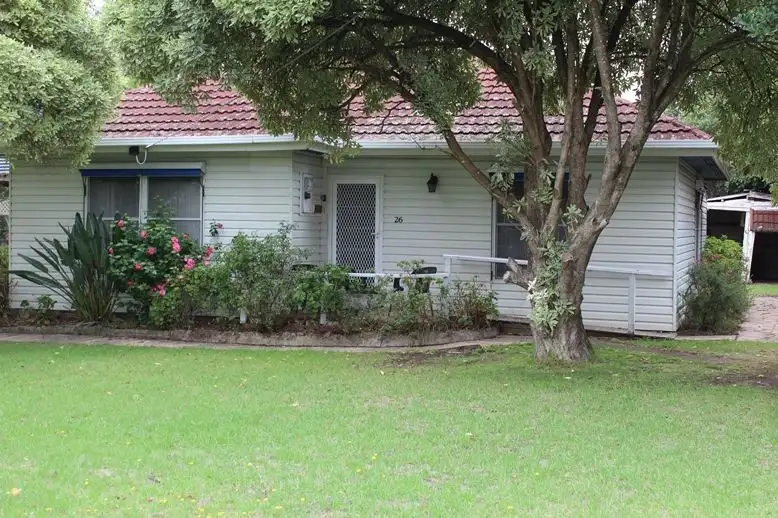Main view of Homely house listing, 26 Heckfield Street, Macarthur VIC 3286