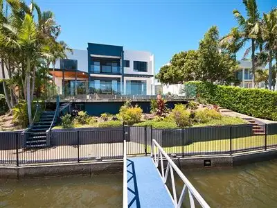 Fifth view of Homely house listing, 19 Montego Court, Mermaid Waters QLD