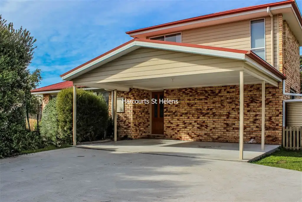 Main view of Homely unit listing, 2/7 Heather Place, St Helens TAS 7216