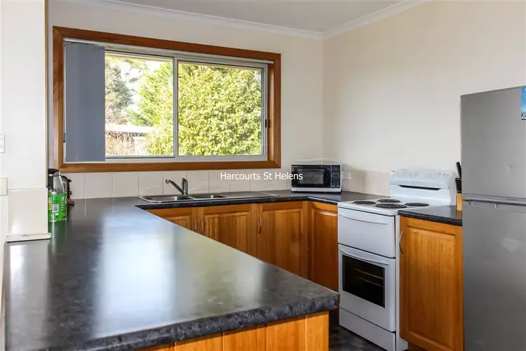 Second view of Homely unit listing, 2/7 Heather Place, St Helens TAS 7216