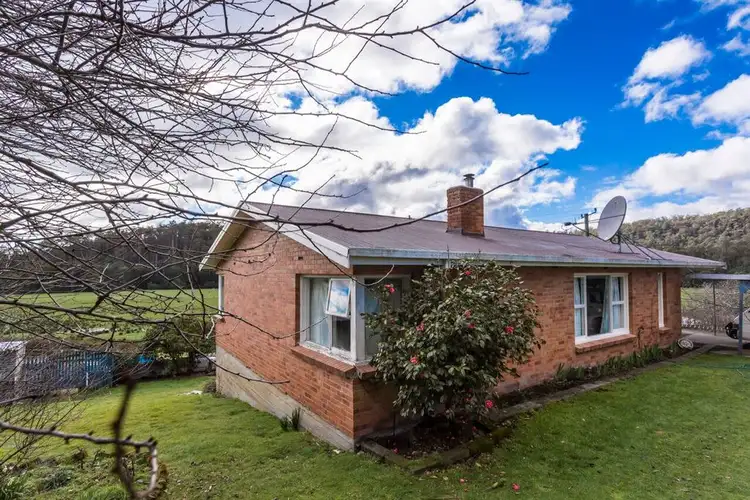 Main view of Homely rural property listing, 430 Jensens Road, Scottsdale TAS 7260