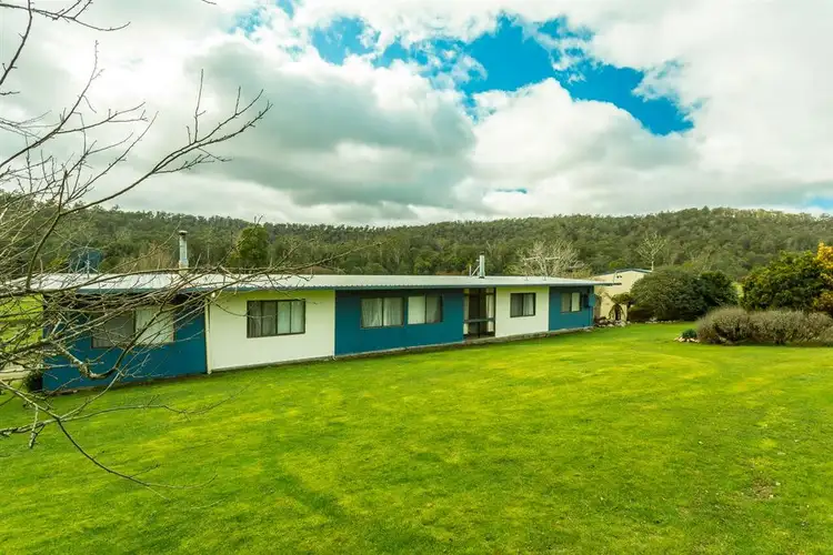 Second view of Homely rural property listing, 430 Jensens Road, Scottsdale TAS 7260
