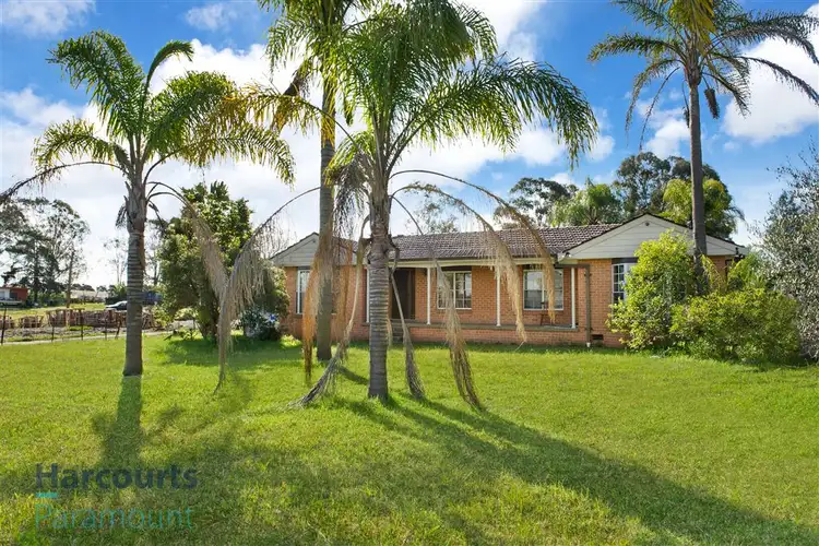Second view of Homely house listing, 535 Fifteenth Avenue, Austral NSW 2179