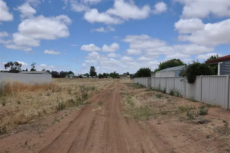 Main view of Homely land listing, Lot 2 117A Lilac Avenue, Kerang VIC 3579