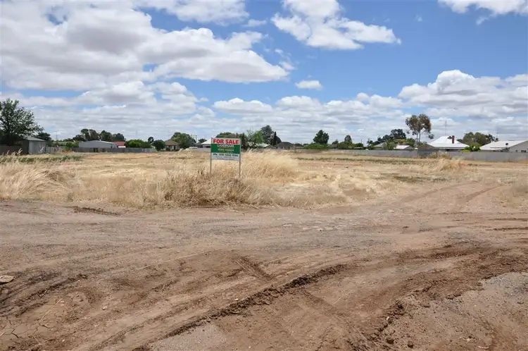Third view of Homely land listing, Lot 2 117A Lilac Avenue, Kerang VIC 3579