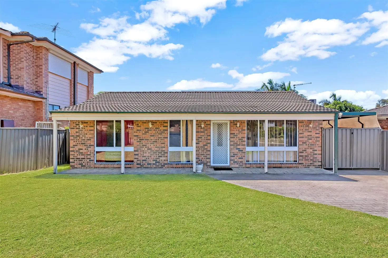 Main view of Homely house listing, 40 Caratel Crescent, Marayong NSW 2148
