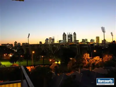 Second view of Homely apartment listing, 51/4 Bulwer Street, Perth (CBD) WA