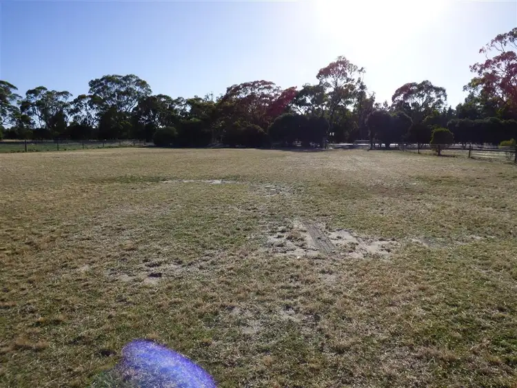 Fifth view of Homely land listing, 2/ 232 Old Hamilton Road Haven, Horsham VIC 3400