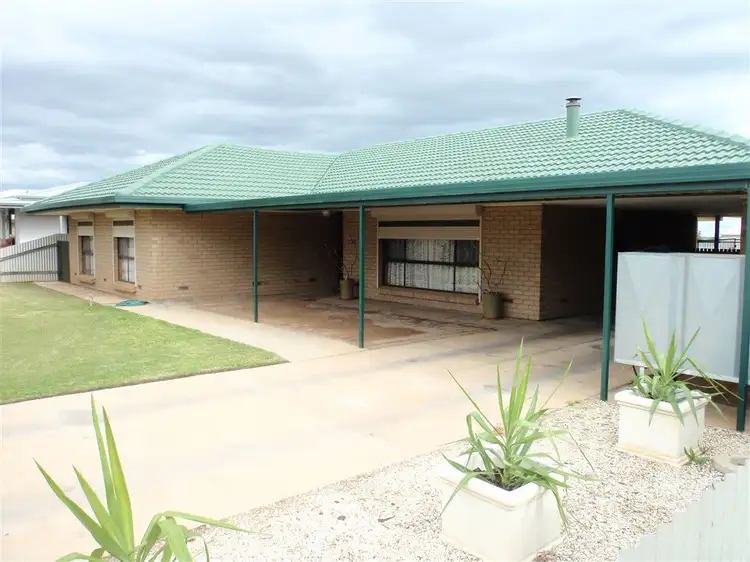 Main view of Homely house listing, 26 Bartley St, Wudinna SA 5652