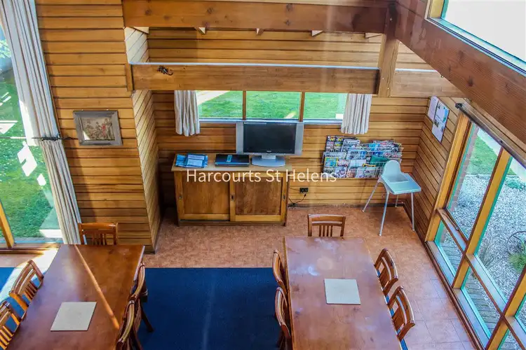 Second view of Homely house listing, 9 Cecilia Street, St Helens TAS 7216