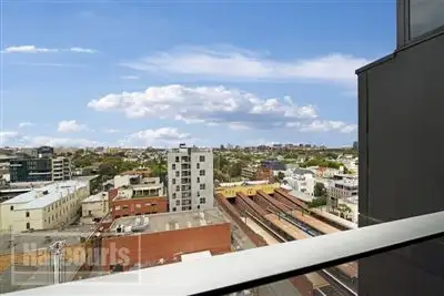 Third view of Homely apartment listing, 1201/7 Yarra Street, South Yarra VIC