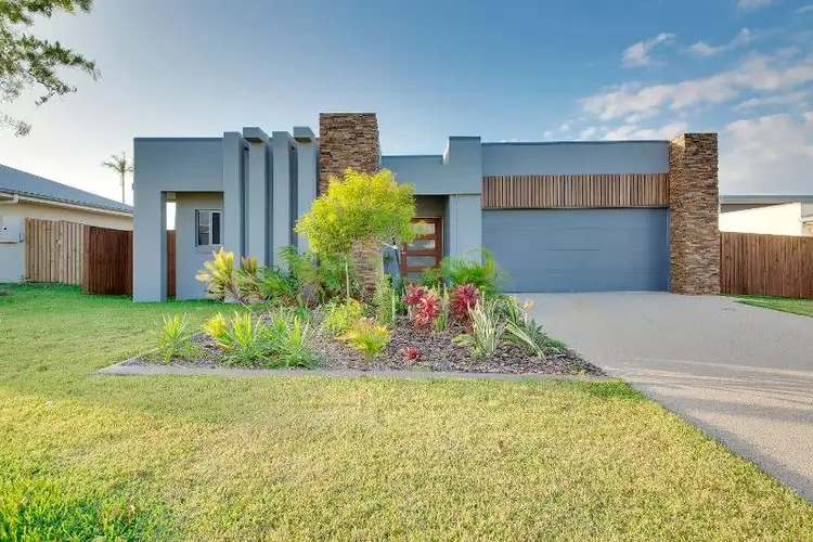 Second view of Homely house listing, 19 Norfolk Drive, Hidden Valley QLD 4703