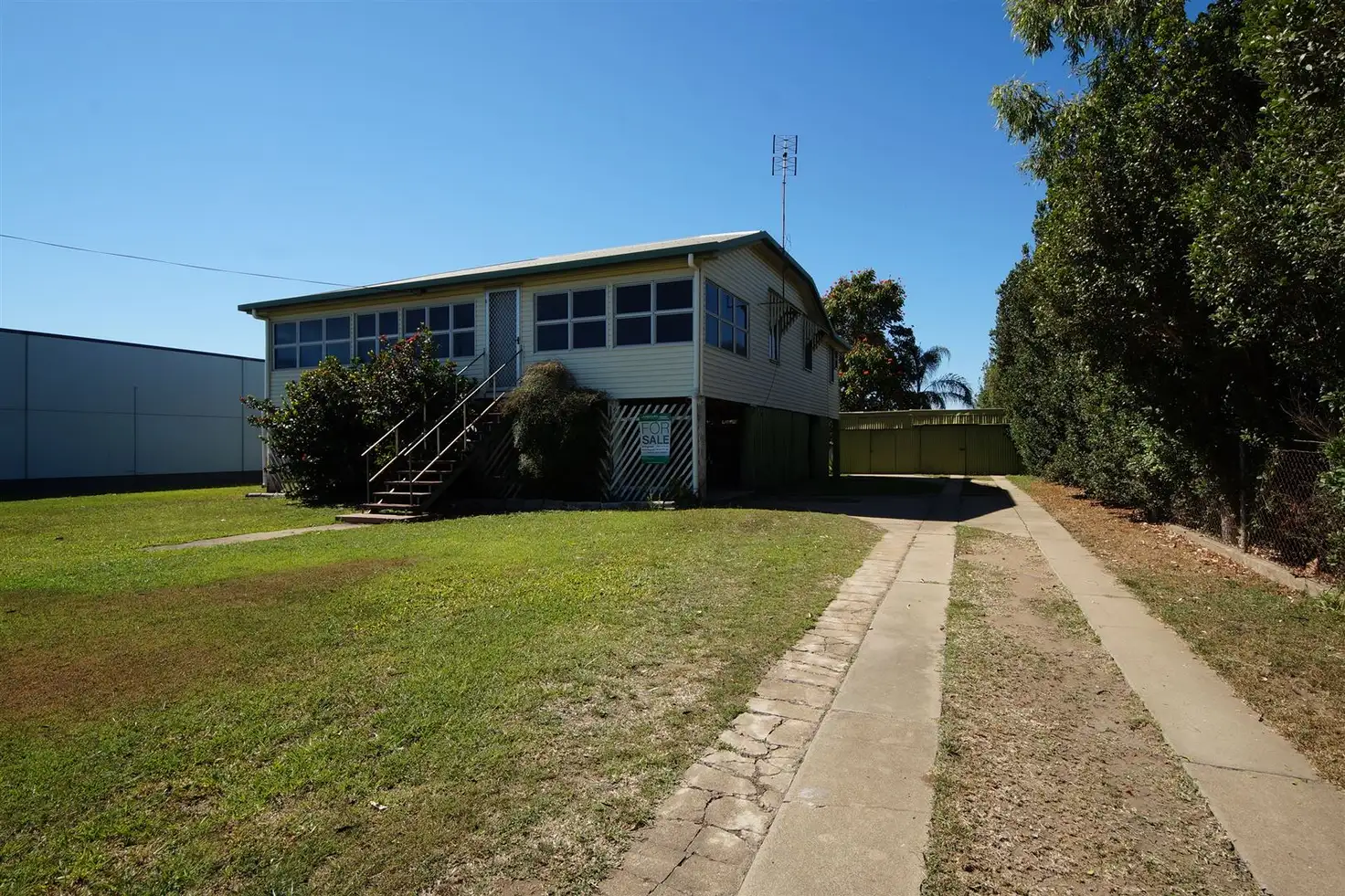 Main view of Homely house listing, 12 Cameron Street, Ayr QLD 4807