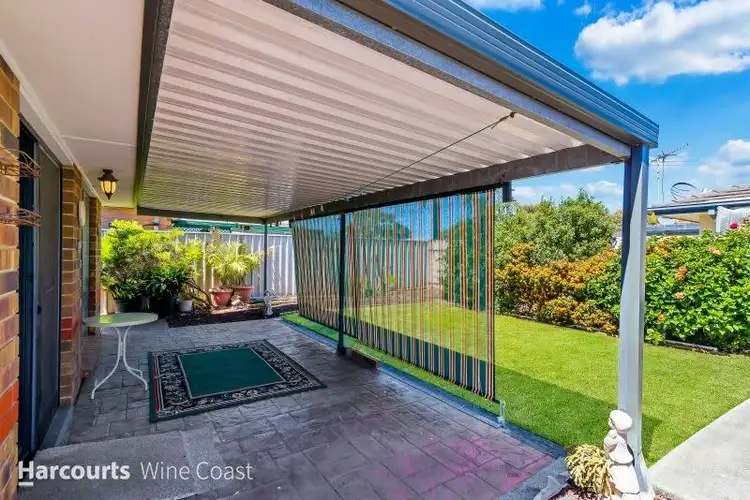 Second view of Homely house listing, 4 Paradine Way, Morphett Vale SA 5162