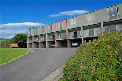 Second view of Homely unit listing, 4/2a Elboden Street, South Hobart TAS