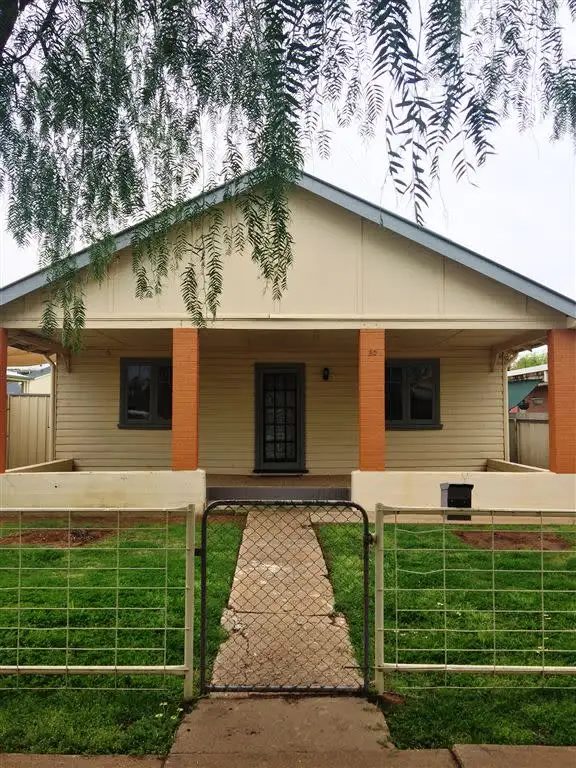 Main view of Homely house listing, 80 Cobar Street, Nyngan NSW 2825